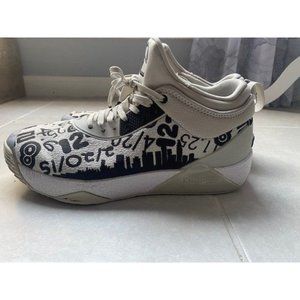 Spencer Dinwiddle K8iros Mark II Graffiti Basketball Men's Sneaker Size 12